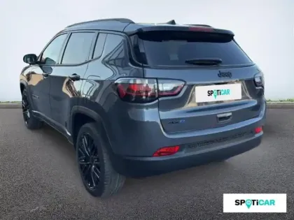 Photo 6 Jeep Compass   1.3 Turbo T4 240ch PHEV 4xe Upland AT6 eAWD