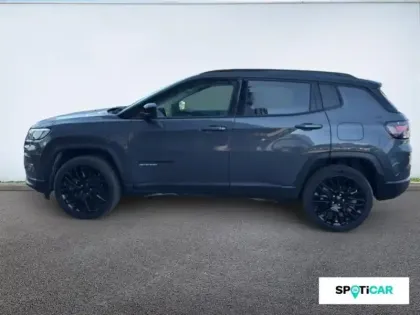 Photo 7 Jeep Compass   1.3 Turbo T4 240ch PHEV 4xe Upland AT6 eAWD