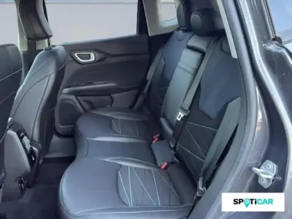 Photo 9 Jeep Compass   1.3 Turbo T4 240ch PHEV 4xe Upland AT6 eAWD