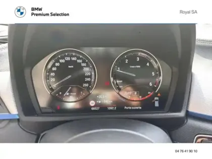 Photo 10 BMW X2  sDrive18dA 150ch M Sport Euro6d-T