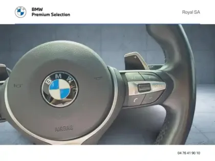 Photo 12 BMW X2  sDrive18dA 150ch M Sport Euro6d-T