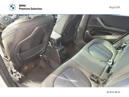 Photo 7 BMW X2  sDrive18dA 150ch M Sport Euro6d-T
