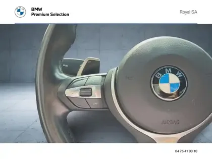 Photo 11 BMW X2  sDrive18dA 150ch M Sport Euro6d-T