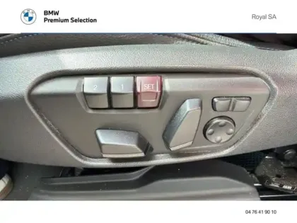 Photo 8 BMW X2  sDrive18dA 150ch M Sport Euro6d-T
