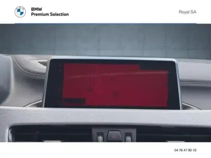 Photo 13 BMW X2  sDrive18dA 150ch M Sport Euro6d-T