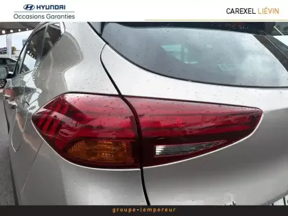 Photo 7 Hyundai Tucson  1.6 CRDI 115ch Creative