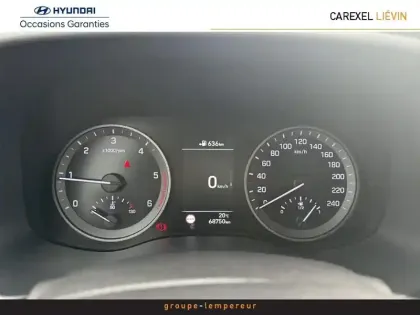 Photo 13 Hyundai Tucson  1.6 CRDI 115ch Creative