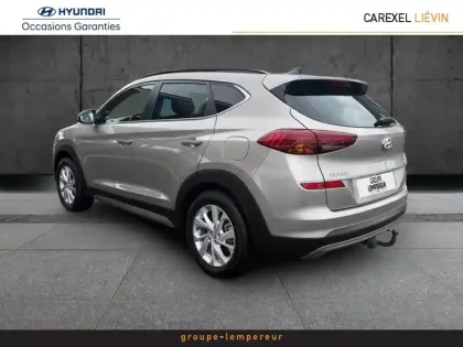 Photo 8 Hyundai Tucson  1.6 CRDI 115ch Creative