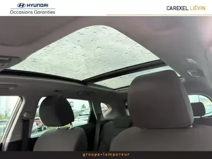 Photo 10 Hyundai Tucson  1.6 CRDI 115ch Creative