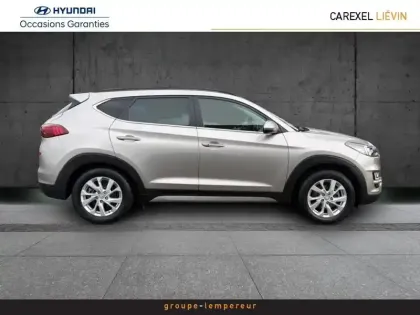 Photo 5 Hyundai Tucson  1.6 CRDI 115ch Creative