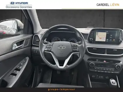 Photo 12 Hyundai Tucson  1.6 CRDI 115ch Creative