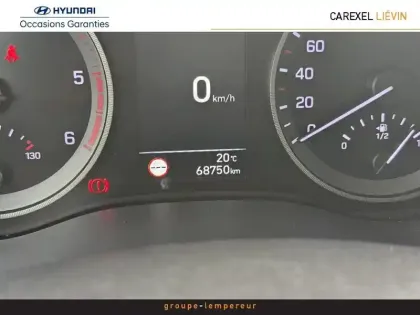 Photo 14 Hyundai Tucson  1.6 CRDI 115ch Creative