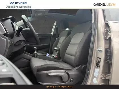 Photo 9 Hyundai Tucson  1.6 CRDI 115ch Creative