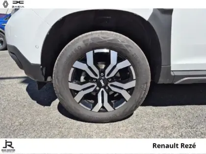 Photo 7 Dacia Duster  1.0 ECO-G 100ch  Journey 4x2