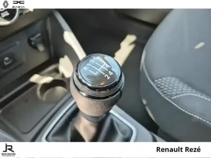 Photo 5 Dacia Duster  1.0 ECO-G 100ch  Journey 4x2