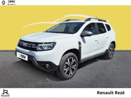 Photo Dacia Duster Journey