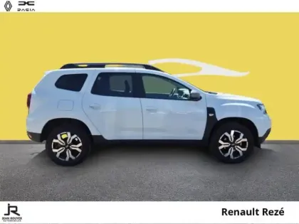 Photo 12 Dacia Duster  1.0 ECO-G 100ch  Journey 4x2