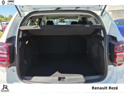 Photo 6 Dacia Duster  1.0 ECO-G 100ch  Journey 4x2