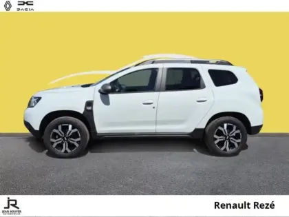 Photo 9 Dacia Duster  1.0 ECO-G 100ch  Journey 4x2