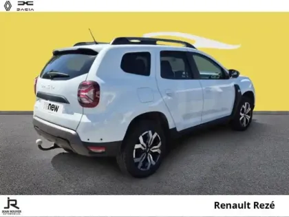Photo 11 Dacia Duster  1.0 ECO-G 100ch  Journey 4x2