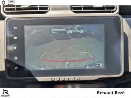 Photo 14 Dacia Duster  1.0 ECO-G 100ch  Journey 4x2