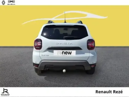 Photo 10 Dacia Duster  1.0 ECO-G 100ch  Journey 4x2