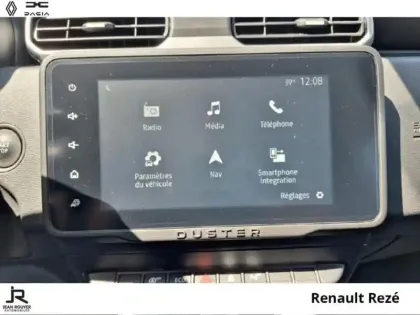 Photo 13 Dacia Duster  1.0 ECO-G 100ch  Journey 4x2