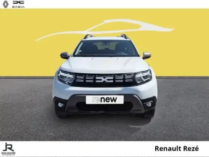 Photo 8 Dacia Duster  1.0 ECO-G 100ch  Journey 4x2