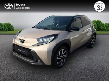 Photo Toyota Aygo X Design