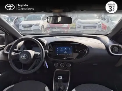 Photo 7 Toyota Aygo X  1.0 VVT-i 72ch Design MY24