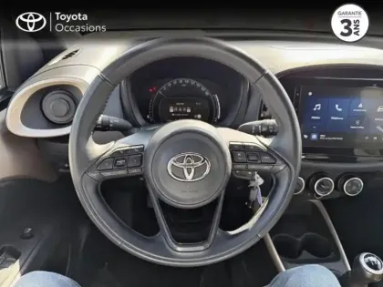 Photo 8 Toyota Aygo X  1.0 VVT-i 72ch Design MY24