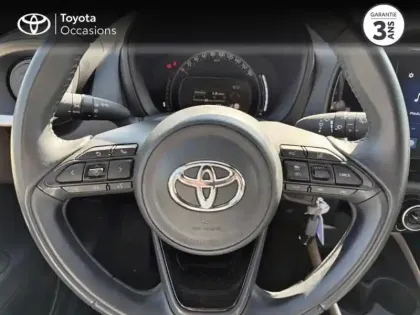 Photo 12 Toyota Aygo X  1.0 VVT-i 72ch Design MY24