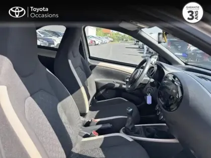 Photo 5 Toyota Aygo X  1.0 VVT-i 72ch Design MY24