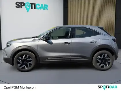 Photo 16 Opel Mokka  1.2 Turbo 130ch Elegance BVA8