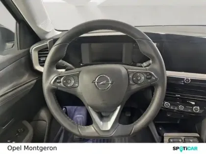 Photo 6 Opel Mokka  1.2 Turbo 130ch Elegance BVA8