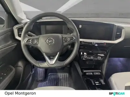 Photo 7 Opel Mokka  1.2 Turbo 130ch Elegance BVA8