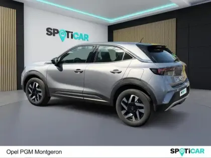 Photo 17 Opel Mokka  1.2 Turbo 130ch Elegance BVA8