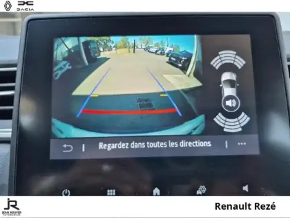 Photo 14 Renault Captur  1.3 TCe mild hybrid 160ch Techno EDC