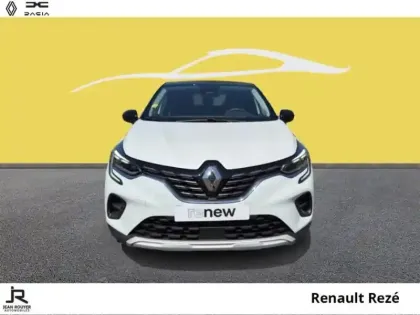 Photo 8 Renault Captur  1.3 TCe mild hybrid 160ch Techno EDC