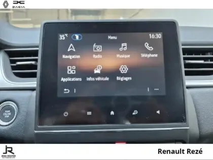 Photo 13 Renault Captur  1.3 TCe mild hybrid 160ch Techno EDC