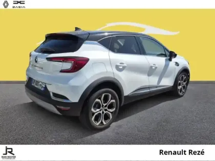 Photo 11 Renault Captur  1.3 TCe mild hybrid 160ch Techno EDC