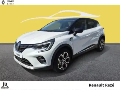 Photo Renault Captur Techno