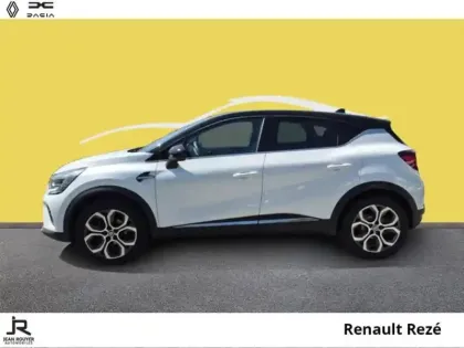 Photo 9 Renault Captur  1.3 TCe mild hybrid 160ch Techno EDC