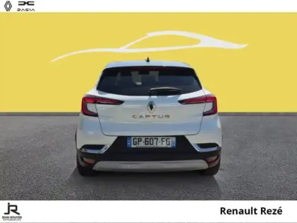 Photo 10 Renault Captur  1.3 TCe mild hybrid 160ch Techno EDC