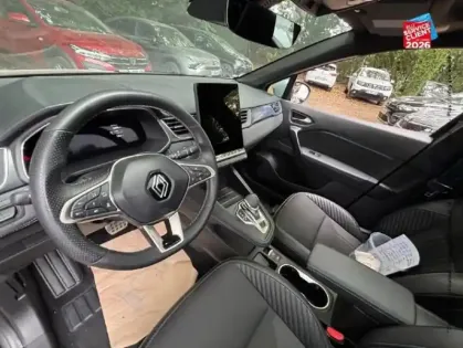 Photo 14 Renault Captur  1.6 E-Tech full hybrid 145ch esprit Alpine