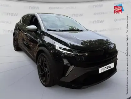 Photo 17 Renault Captur  1.6 E-Tech full hybrid 145ch esprit Alpine