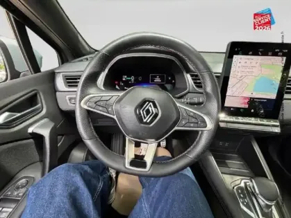Photo 26 Renault Captur  1.6 E-Tech full hybrid 145ch esprit Alpine