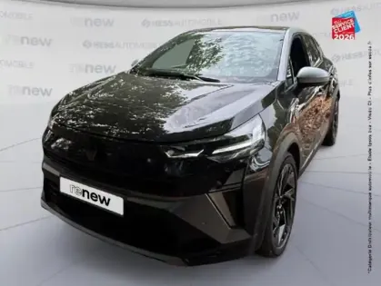 Photo Renault Captur Esprit Alpine