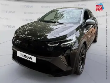 Photo 15 Renault Captur  1.6 E-Tech full hybrid 145ch esprit Alpine