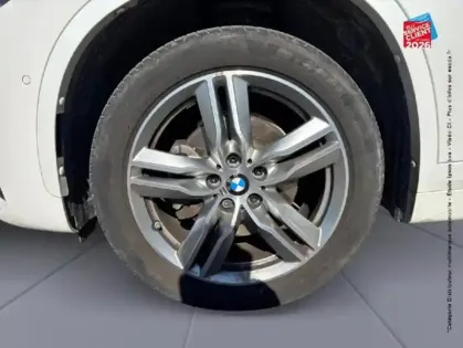 Photo 9 BMW X1  sDrive18dA 150ch M Sport